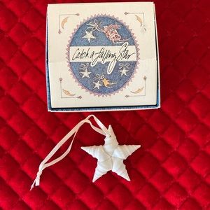 Margaret Furlong star ornament